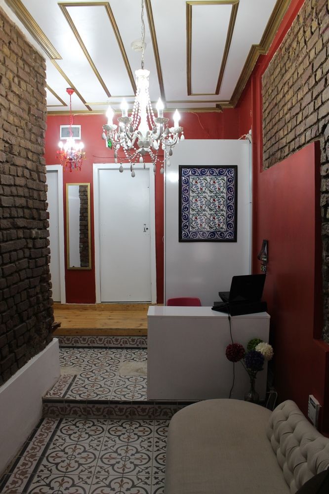 Lale Inn Ortakoey اسطنبول المظهر الخارجي الصورة
