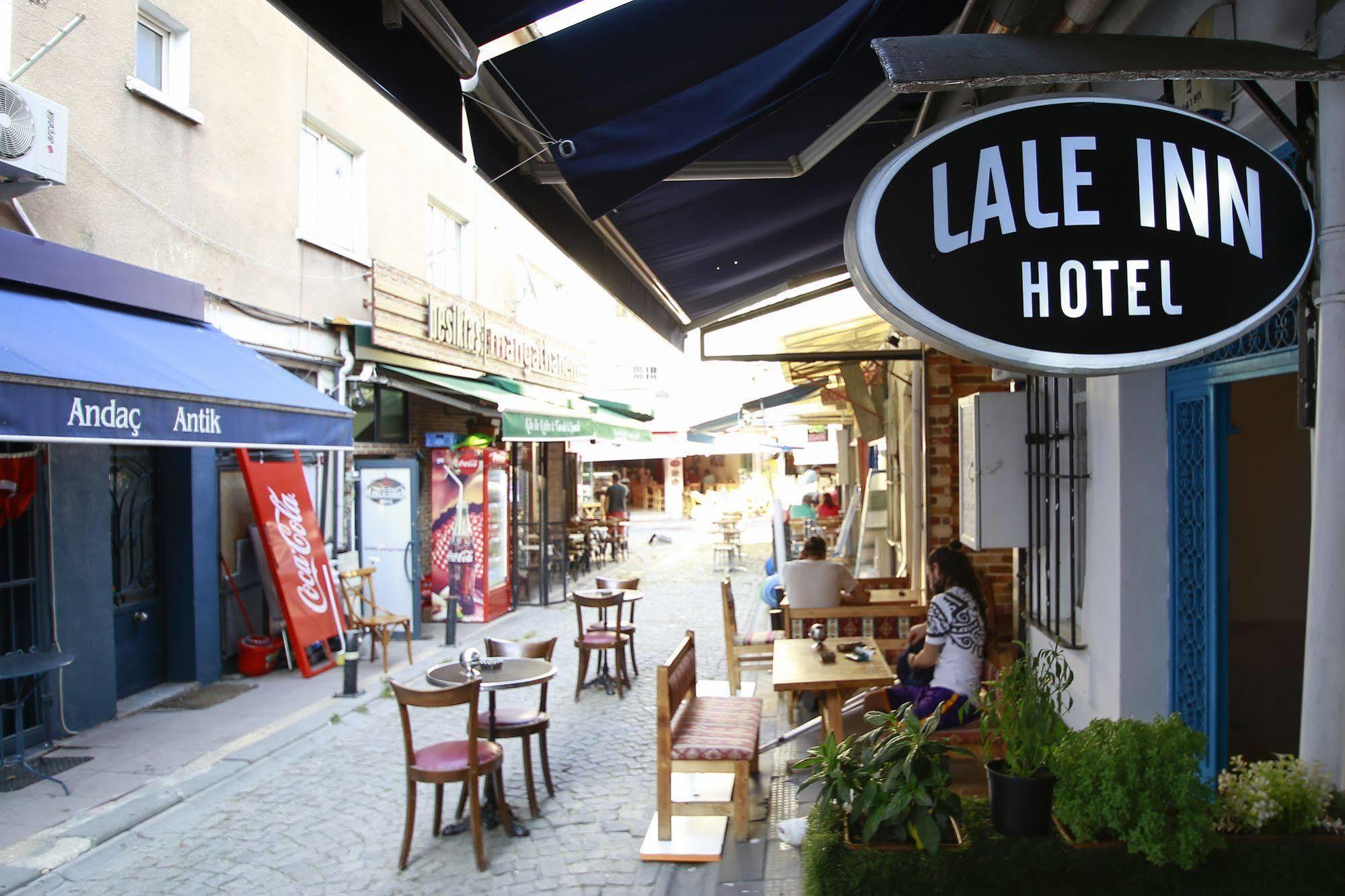 Lale Inn Ortakoey اسطنبول المظهر الخارجي الصورة
