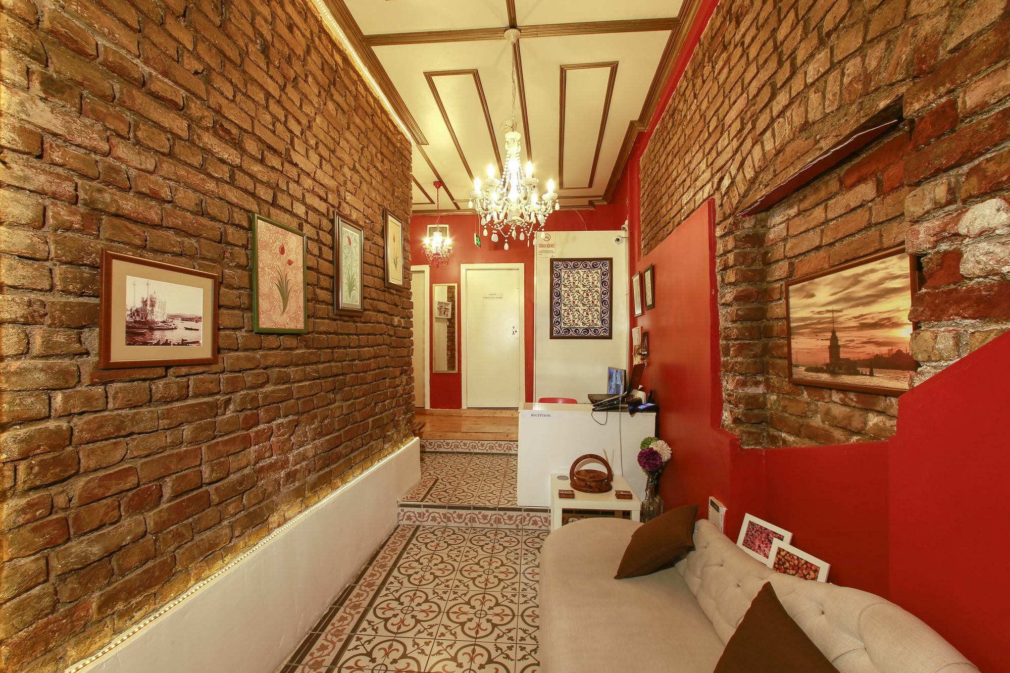 Lale Inn Ortakoey اسطنبول المظهر الخارجي الصورة